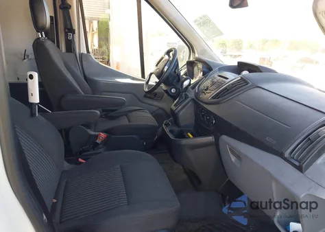 2017 Ford Transit-250 from USA, damaged, VIN 1FTYR1DM5HKA30333